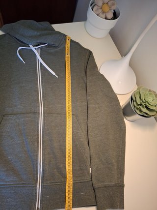 Felpa con cappuccio Jack & Jones verde militare