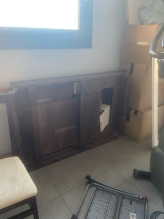 Juego 6 Sillas Comedor Madera Clara