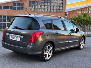 Peugeot 308 SW HDI TECHO PANORAMICO‼️