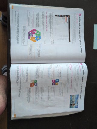 Tecnología y Digitalización II. Secundaria. Rev...