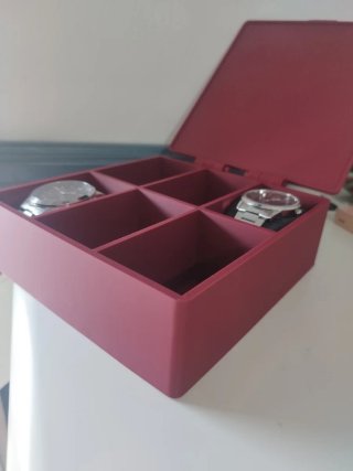 Caja de Relojes Personalizable