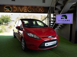 Ford Fiesta 2013