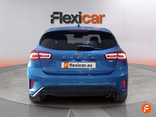 Ford Focus 1.0 Ecoboost MHEV 92kW ST-Line