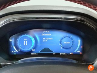 Ford Focus 1.0 Ecoboost MHEV 92kW ST-Line