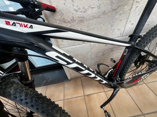 Bicicleta de Montaña Scott