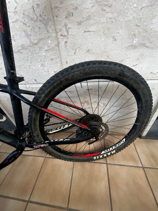 Bicicleta de Montaña Scott