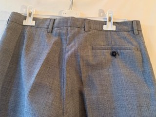 Completo 3 pezzi uomo sartoriale tg M