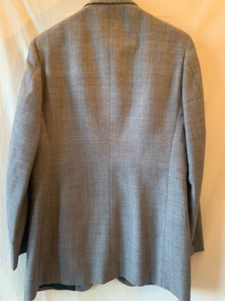 Completo 3 pezzi uomo sartoriale tg M