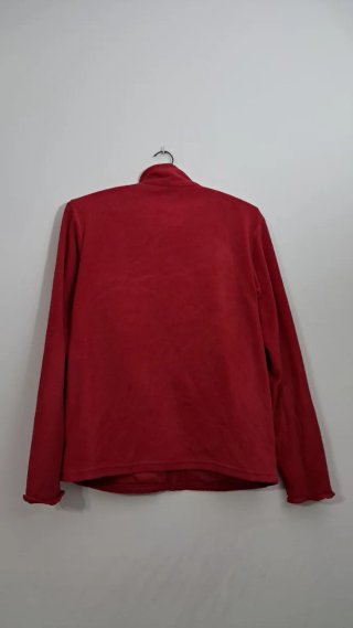 Chaqueta Quechua Deportiva Roja
