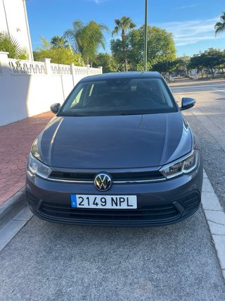 Volkswagen Polo más 1.0- solo 300km