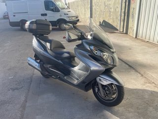 Suzuki Burgman 400 ABS
