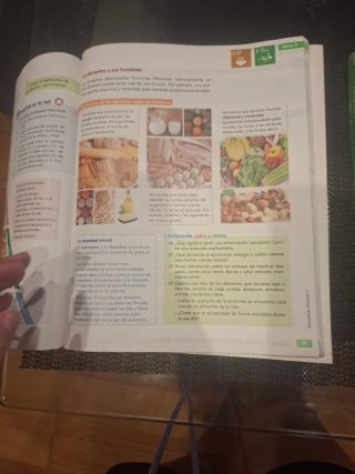 Ciencias de la Naturaleza, 6 Educación Primaria...