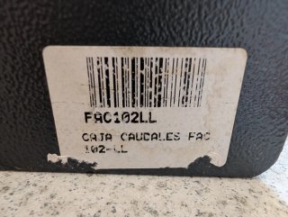 Caja fuerte FAE negra y gris
