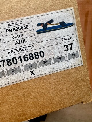 Chanclas Pepe Jeans niño azul