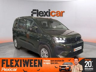 Peugeot Rifter Allure Business Long BlueHDi 100 S&S