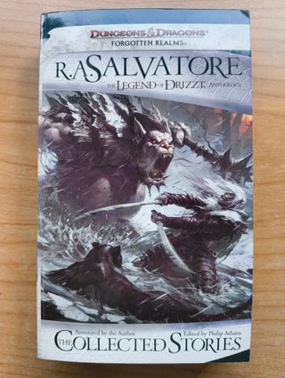 The Collected Stories: The Legend of Drizzt