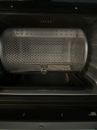 Horno/Freidora de aire Breville acero inoxidable