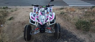 Quad LTZ400