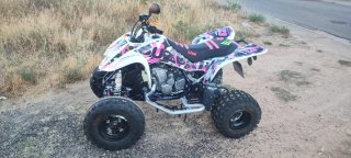 Quad LTZ400