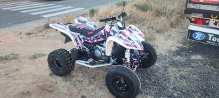 Quad LTZ400