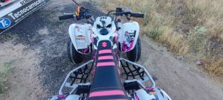 Quad LTZ400