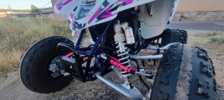Quad LTZ400