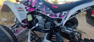 Quad LTZ400