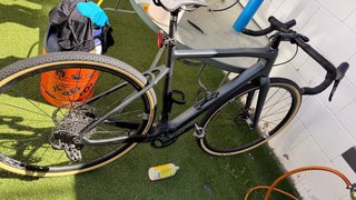 Bicicleta Megamo West