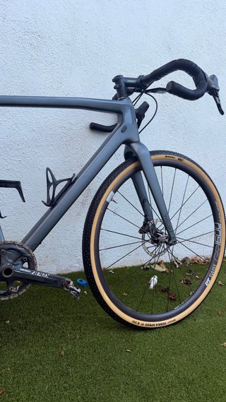 Bicicleta Megamo West