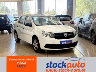 Dacia Logan 2017