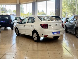 Dacia Logan 2017