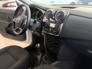 Dacia Logan 2017