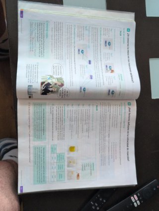 Física y química, 2 Secundaria, Revuela