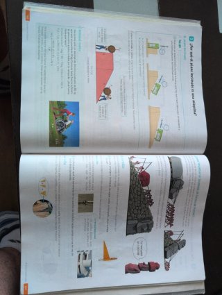 Física y química, 2 Secundaria, Revuela