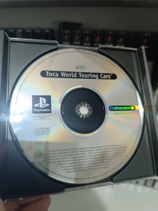 2 Giochi PS1: Colin McRae Rally e Toca World