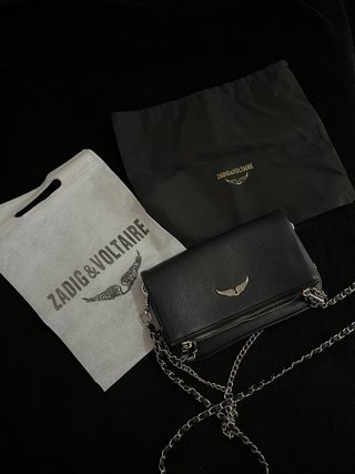 Bolso Zadig & Voltaire Negro