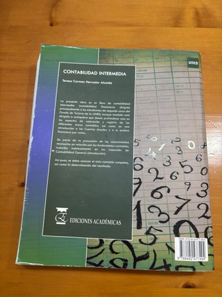 Contabilidad Intermedia UNED – Teresa Herrador