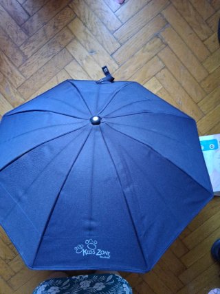 Sombrilla para cochecito