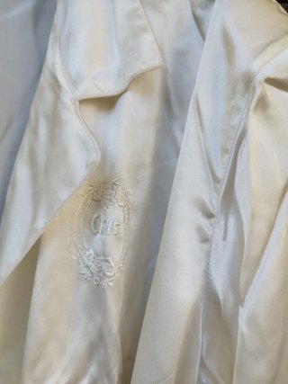 Vestaglia donna in 100% Seta