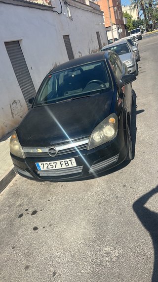 Opel Astra 2006