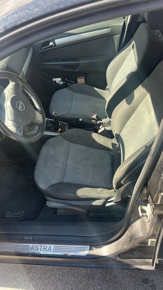 Opel Astra 2006