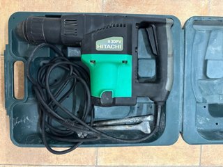 Martillo Hitachi H30PV con maletín