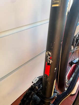 Bicicleta MMR Zen 27.5 Talla L