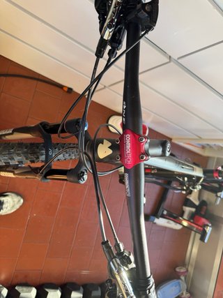 Bicicleta MMR Zen 27.5 Talla L