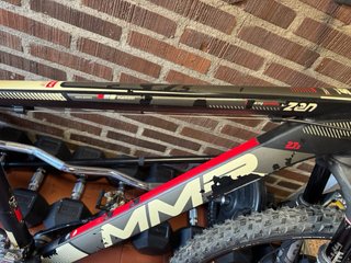 Bicicleta MMR Zen 27.5 Talla L