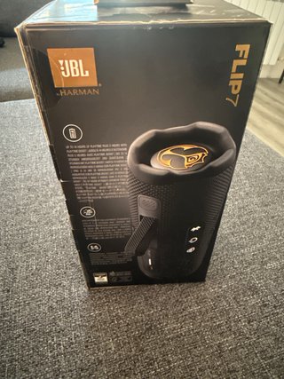 Altavoz Portátil JBL Flip 7