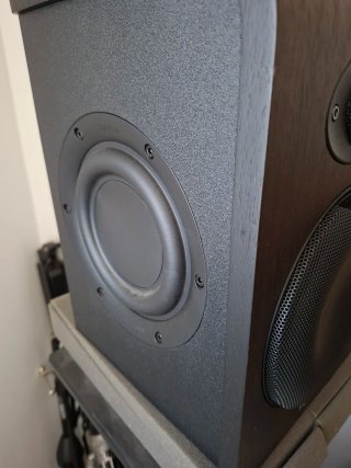 Pareja Altavoces Focal Shape 50 Marrón
