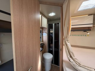 PEUGEOT BOXER GIOTTILINE SIENA 330