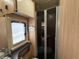 PEUGEOT BOXER GIOTTILINE SIENA 330