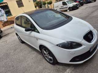 SEAT ALTEA FR 2.0 TDI 170CV